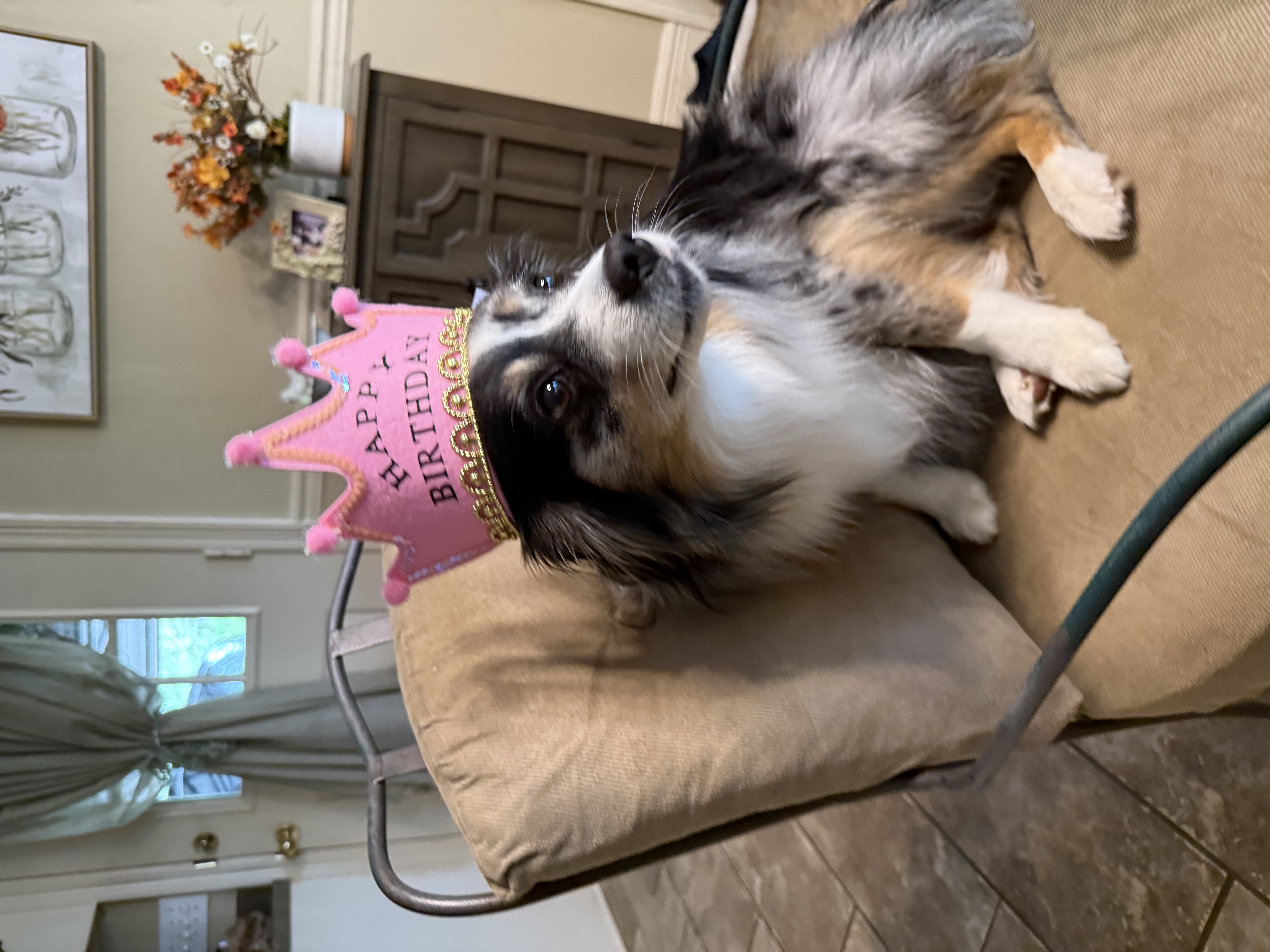 Birthday Girl!