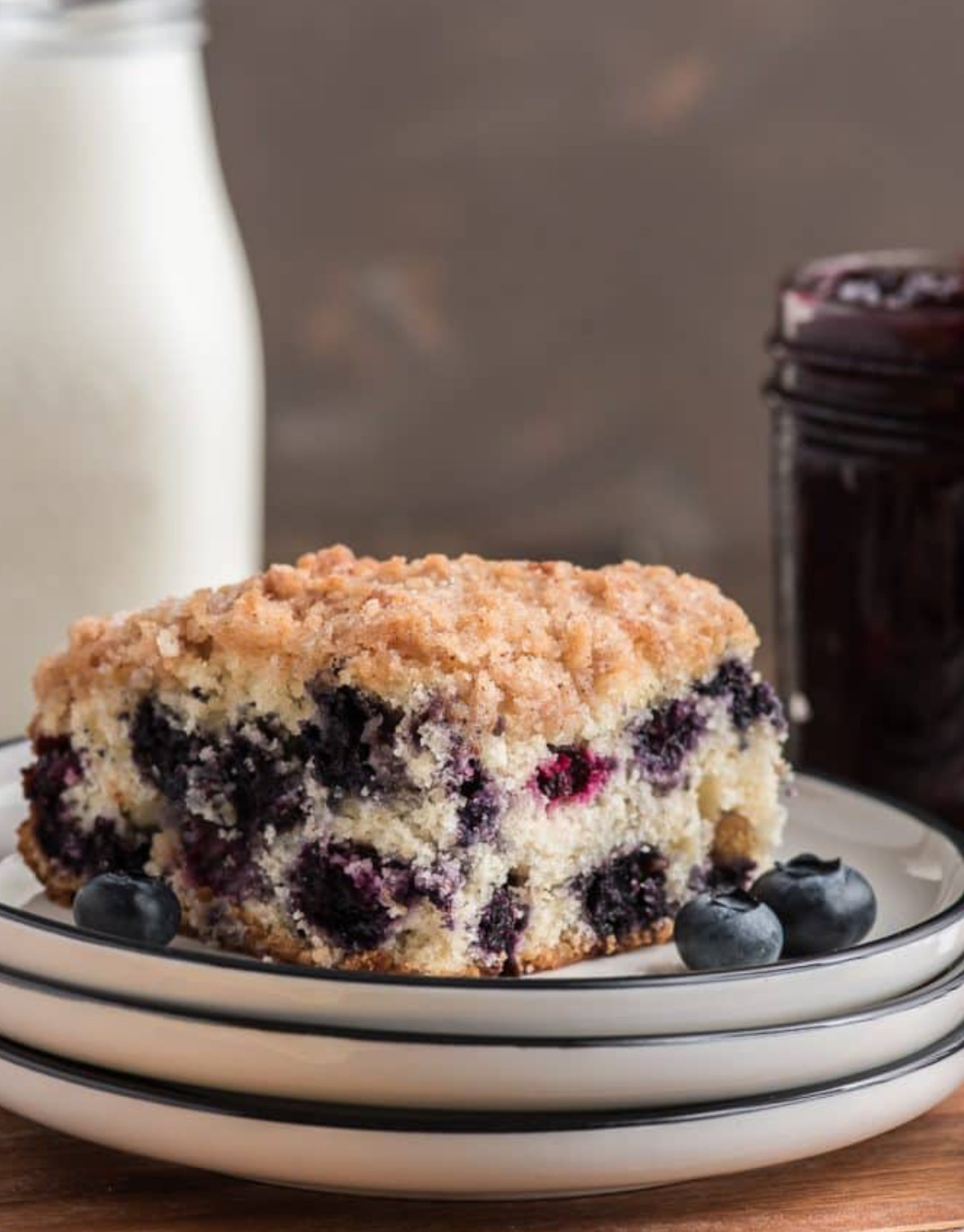 Blueberry Buckle