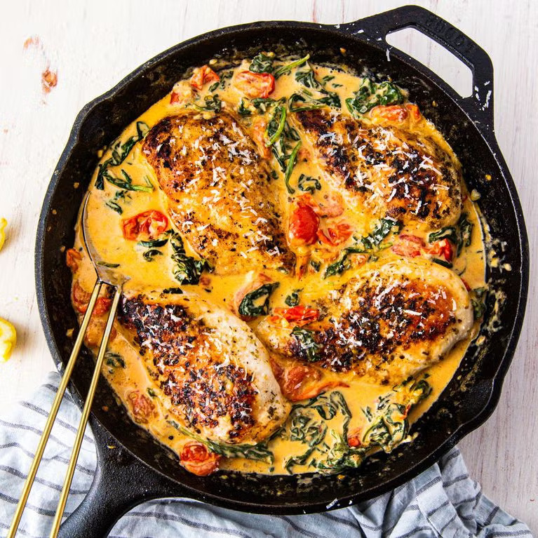 Tuscan Chicken