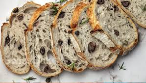 Olive & Rosemary Ciabatta
