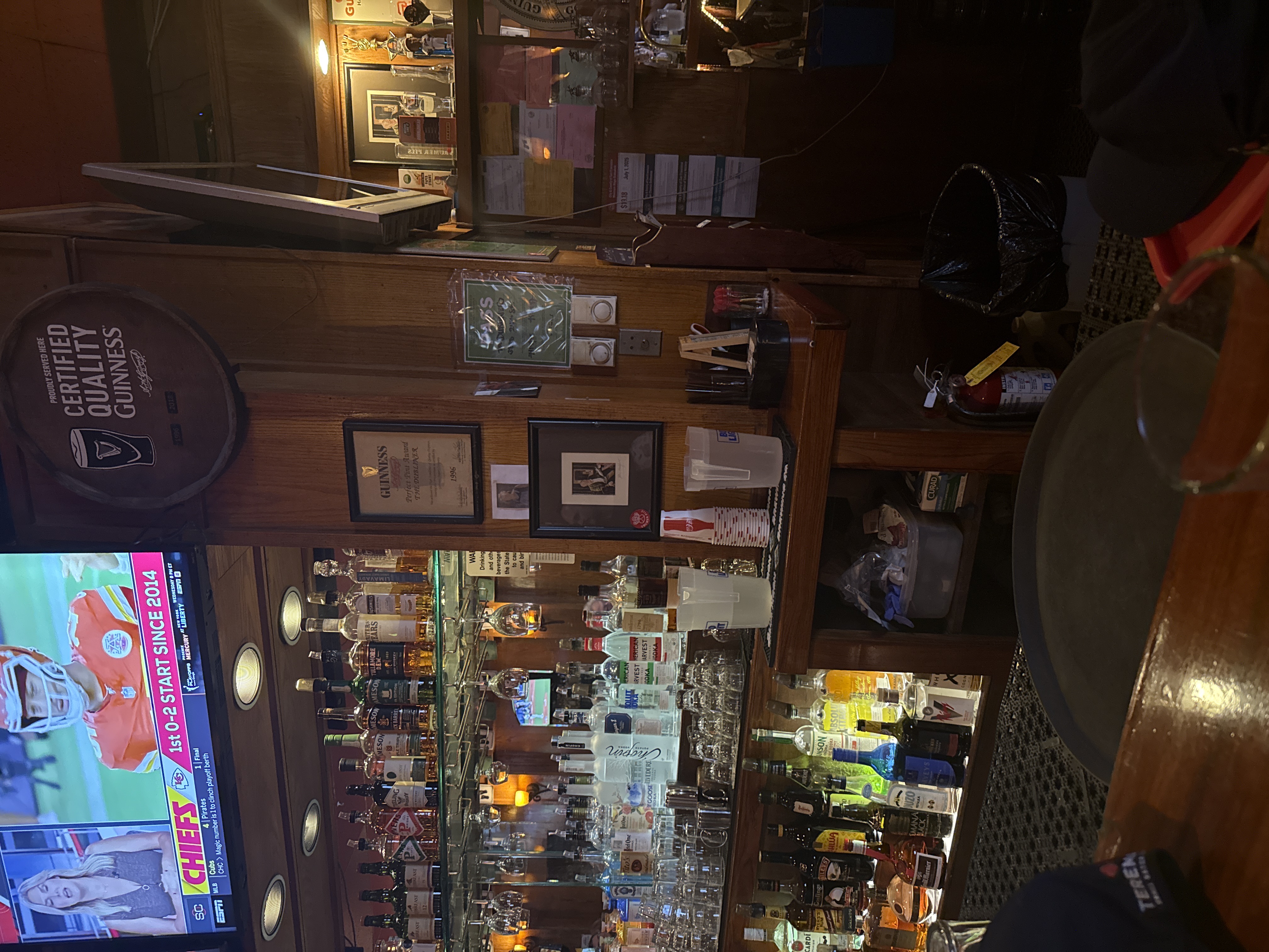 The Dubliner